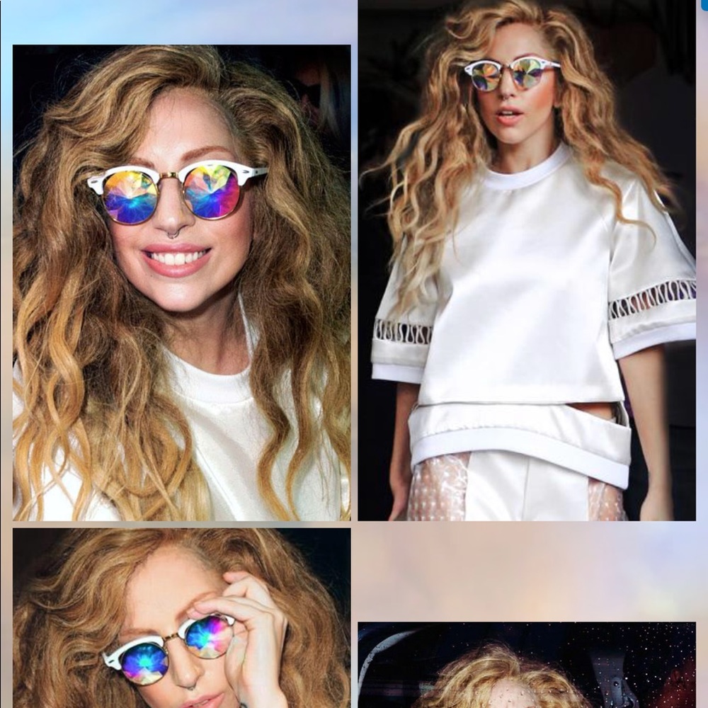 🛑 SOLD 🛑 Holes sunglassess
